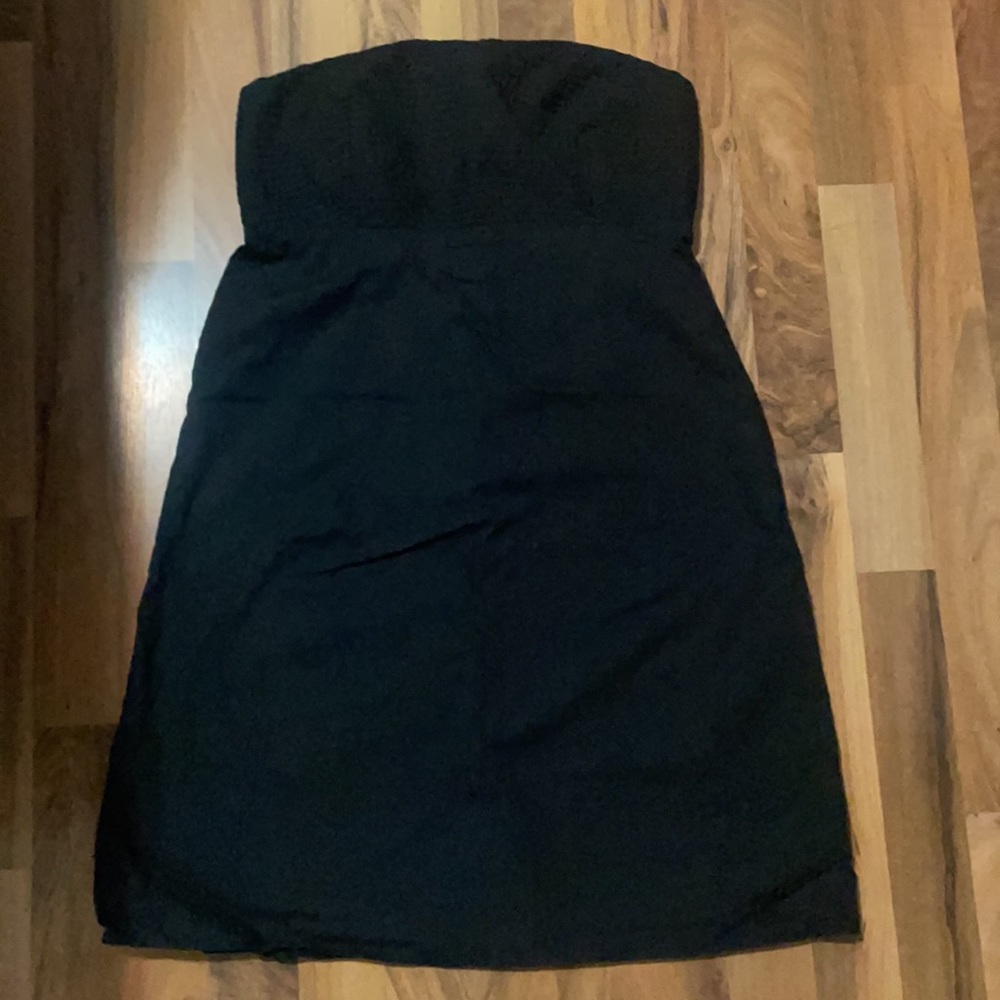 Gap strapless summer dress
